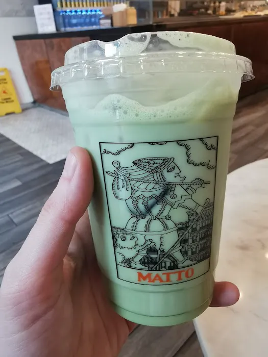 Matto Espresso Picture 9
