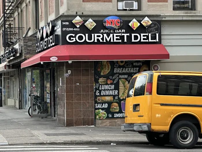 NYC Gourmet Deli Picture 1
