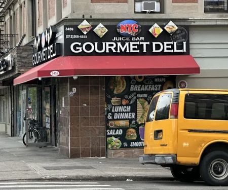 NYC Gourmet Deli