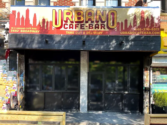 Urbano Cafe Bar Picture 4