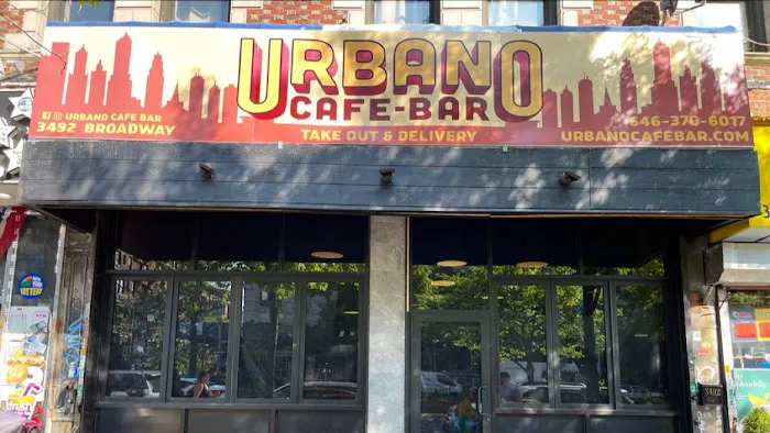 Urbano Cafe Bar Picture 1