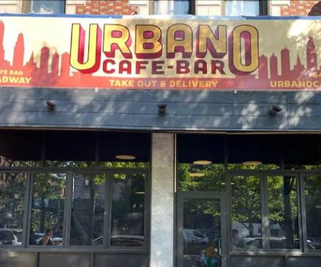 Urbano Cafe Bar