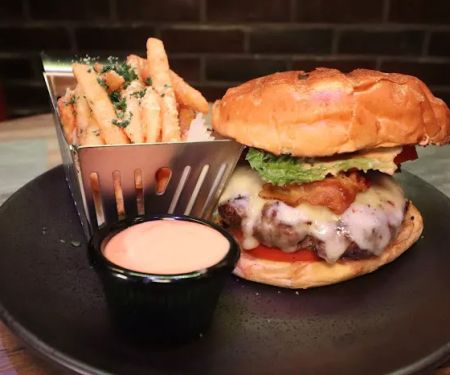 Bless Bar & Kitchen