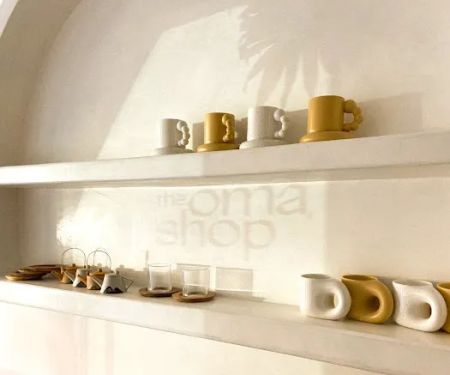 The Oma Shop I Coffee + Home