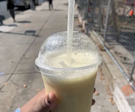 The Yellow Banana Snack Bar