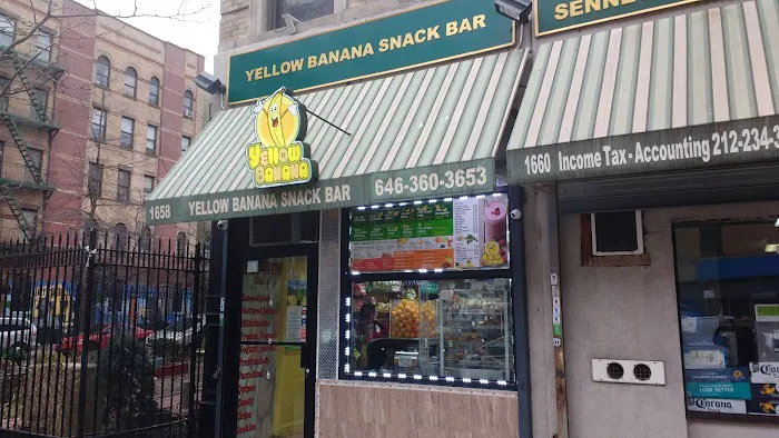 The Yellow Banana Snack Bar Picture 3