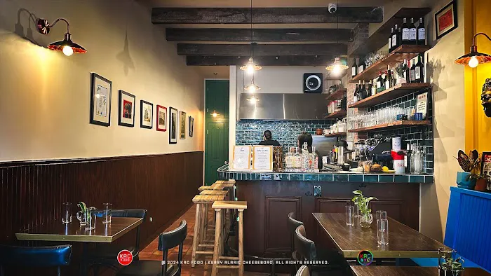 Cocina Consuelo Picture 1