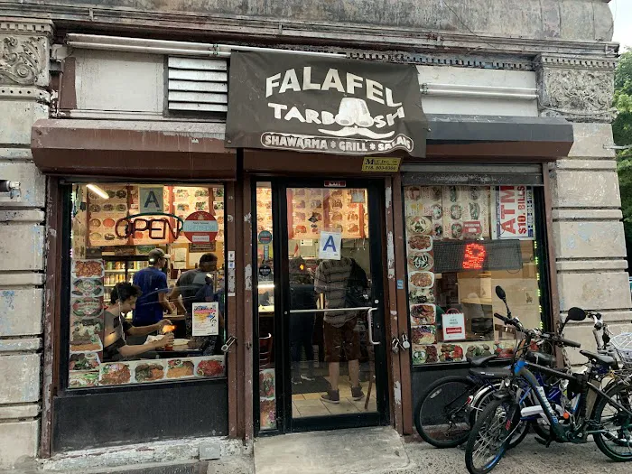 Falafel Tarboosh Picture 3