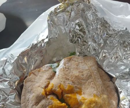 Falafel Tarboosh