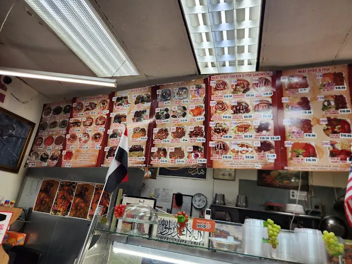 Falafel Tarboosh Picture 9