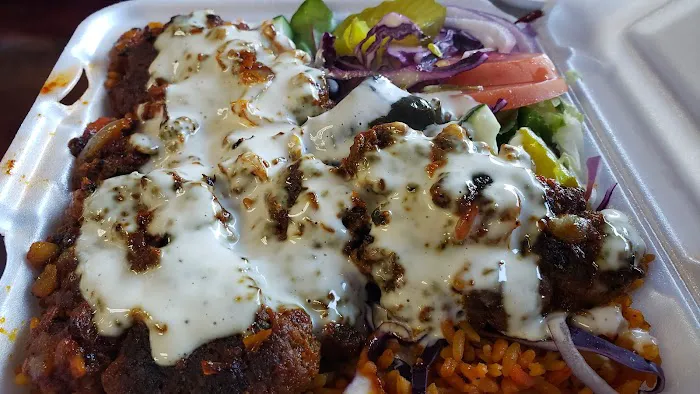 Falafel Tarboosh Picture 7