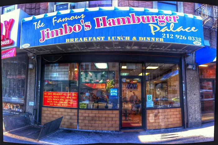Jimbo's Hamburger Palace Picture 4
