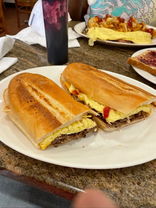 Jimbo's Hamburger Palace Picture 7