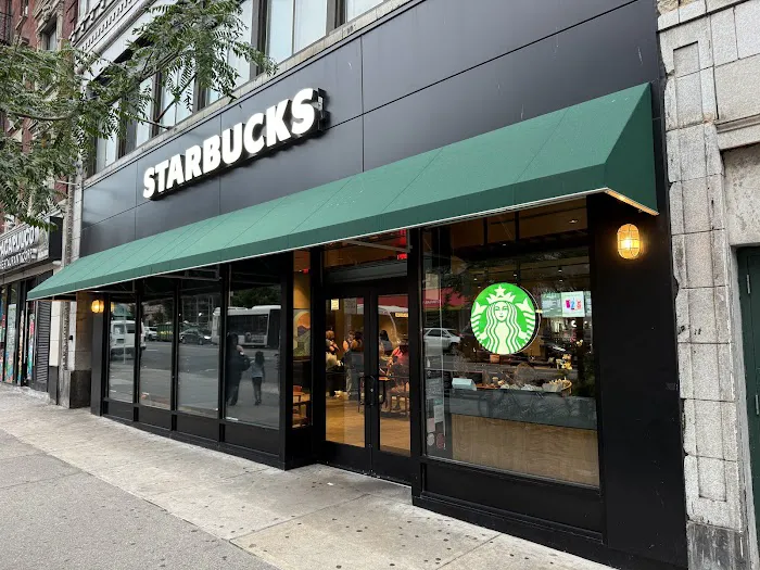 Starbucks Picture 2