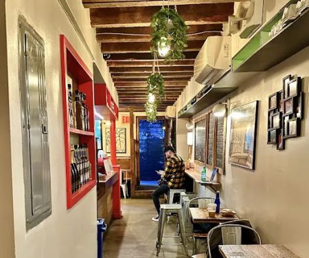 Sugar Hill Cafe