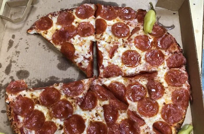 Papa Johns Pizza Picture 3