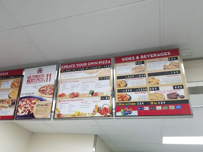 Papa Johns Pizza Picture 2