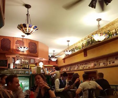 Jacob Restaurant