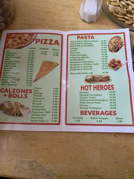 7th Heaven Pizza Picture 5