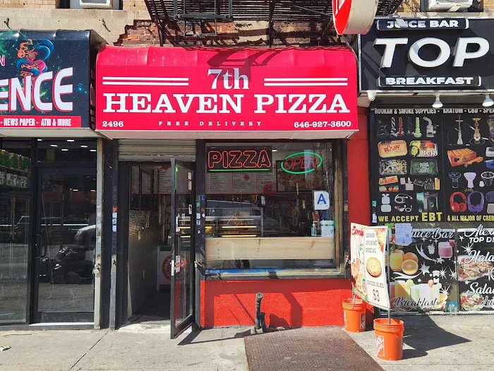 7th Heaven Pizza Picture 6