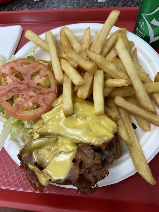 Sugarhill Jumbo Hamburger Palace Picture 2