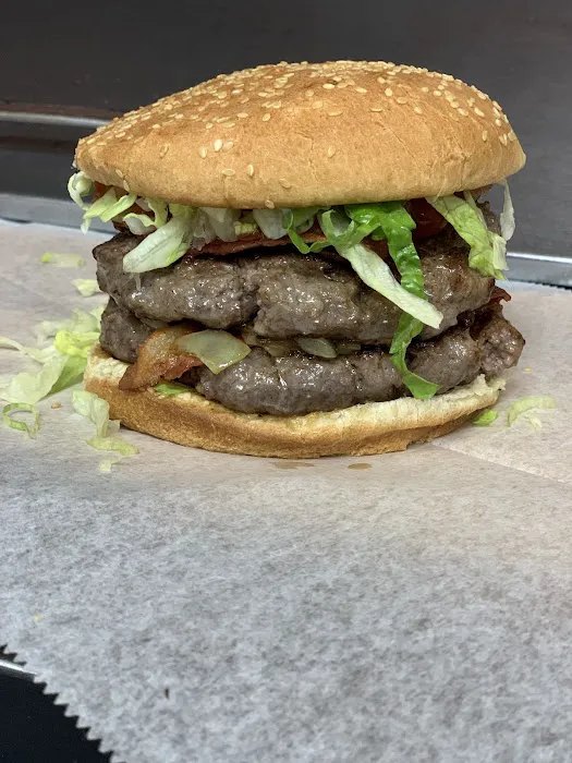 Sugarhill Jumbo Hamburger Palace Picture 6