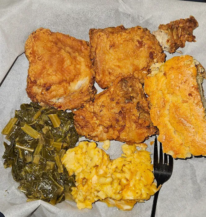Charles Pan-Fried Chicken Picture 9