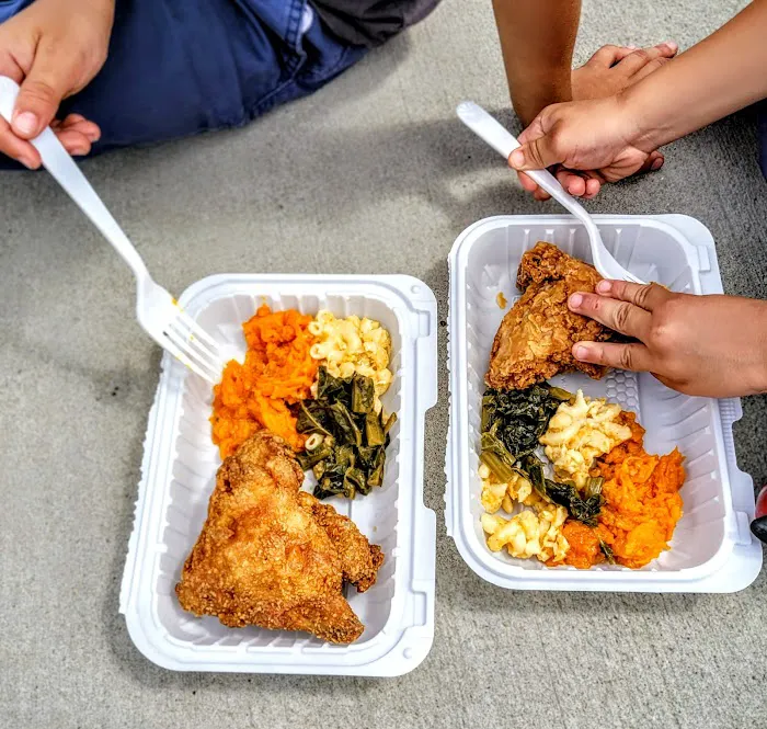 Charles Pan-Fried Chicken Picture 8