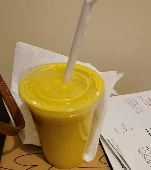 Reggae Sun Delights A Natural Juice Bar Picture 2