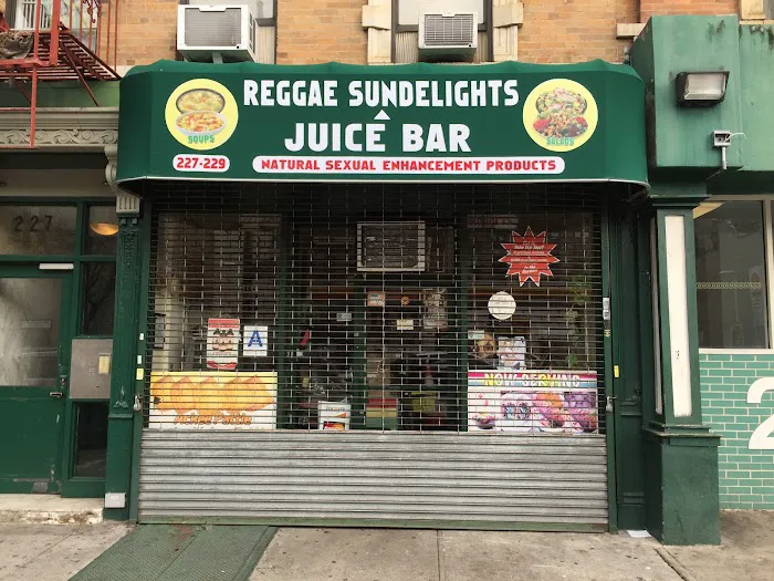 Reggae Sun Delights A Natural Juice Bar Picture 3