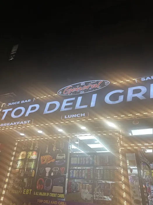 General Top Deil and Grill Picture 5