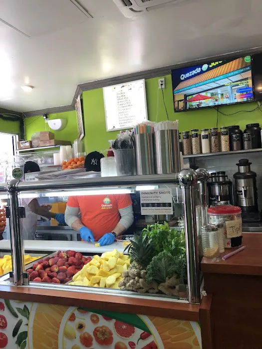 Quezada Juice Bar Picture 8