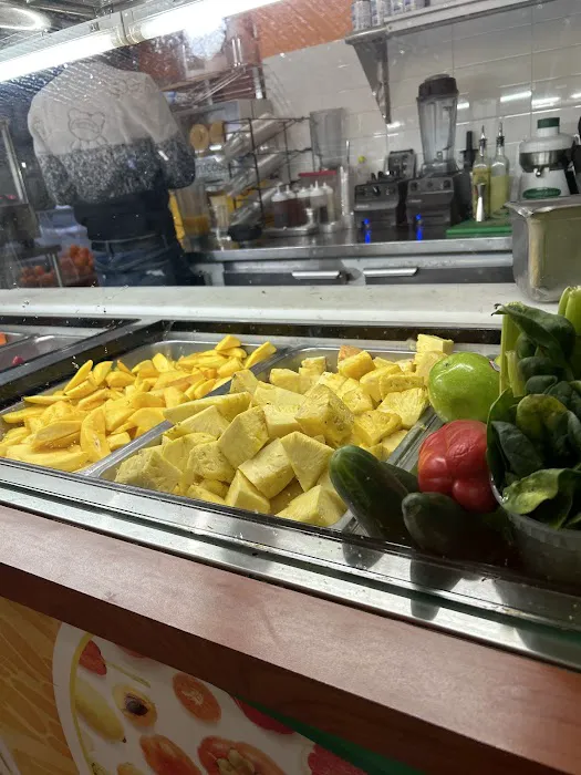 Quezada Juice Bar Picture 4