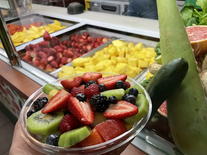Quezada Juice Bar Picture 2