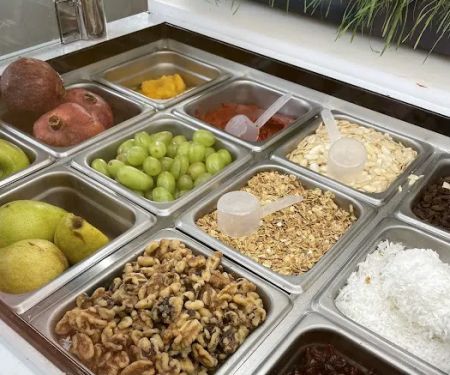 Quezada Juice Bar
