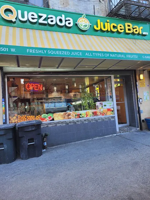 Quezada Juice Bar Picture 10