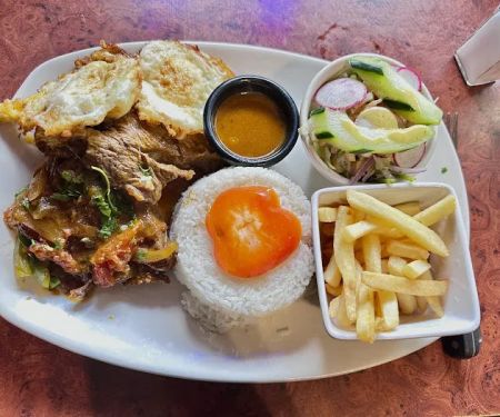 Ecuatoriana Restaurant