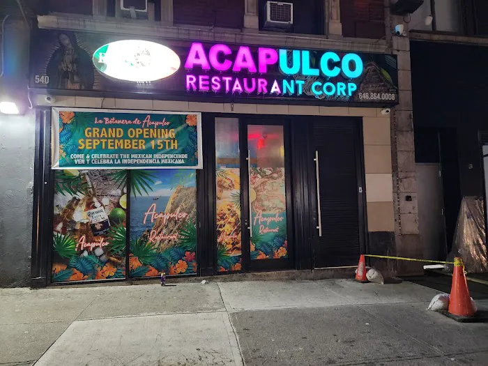 La Botanera de Acapulco Restaurant Picture 2