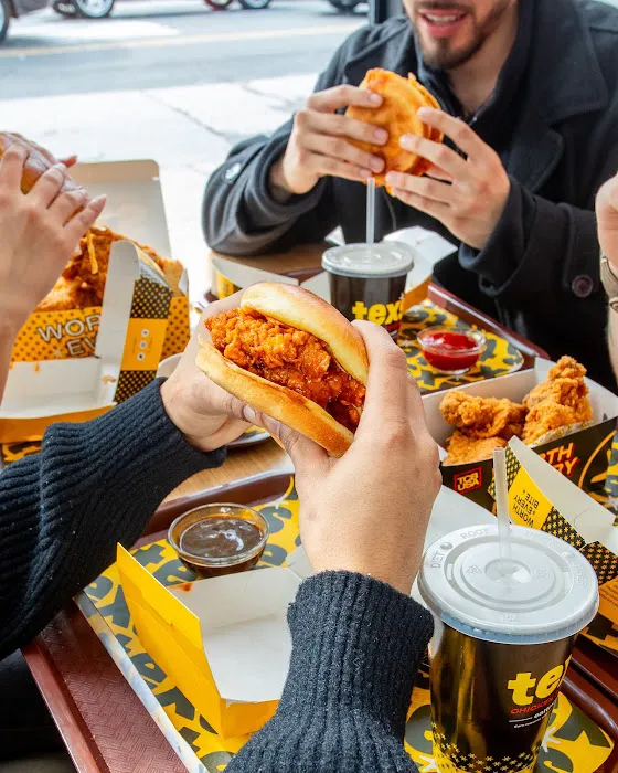 Tex's Chicken & Burgers Picture 5
