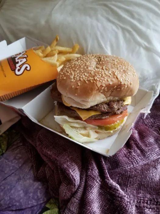 Tex's Chicken & Burgers Picture 2