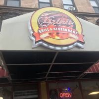 Grini's Grill ico