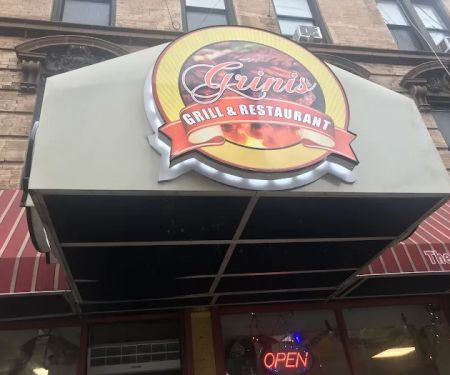 Grini's Grill