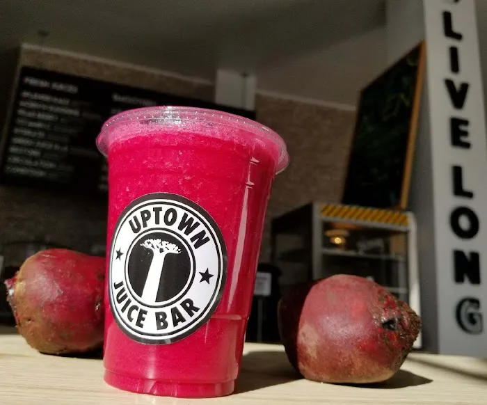 Uptown Juice Bar Picture 7