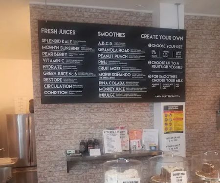 Uptown Juice Bar