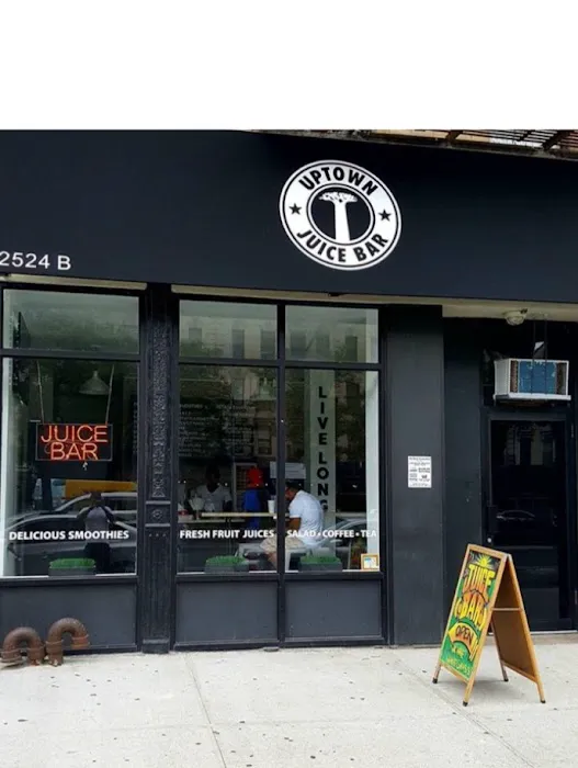 Uptown Juice Bar Picture 5