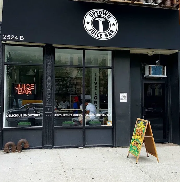 Uptown Juice Bar Picture 2