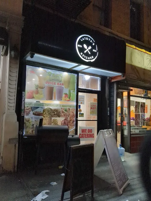 Island Cuisine and Smoothie Bar Picture 6
