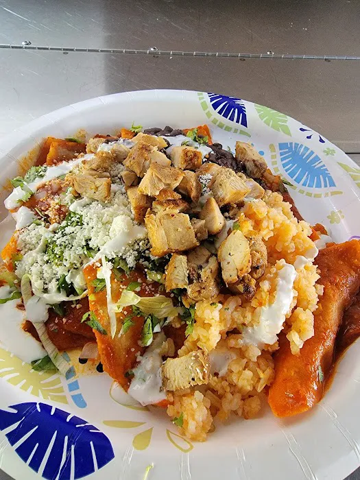Tacos La Isla NYC Picture 9