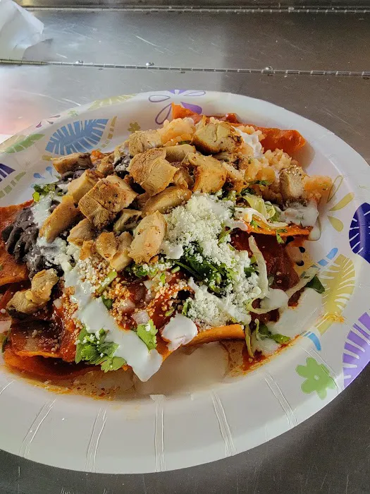 Tacos La Isla NYC Picture 7