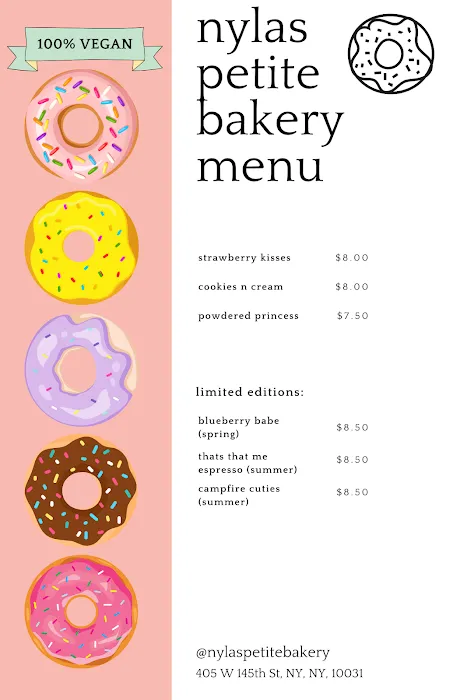 Nyla’s Petite Bakery Picture 1
